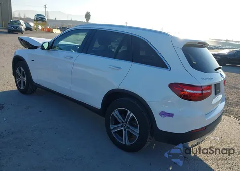 2019 Mercedes-Benz Glc 350E 4Matic from USA, damaged, VIN WDC0G5EB5KF620131